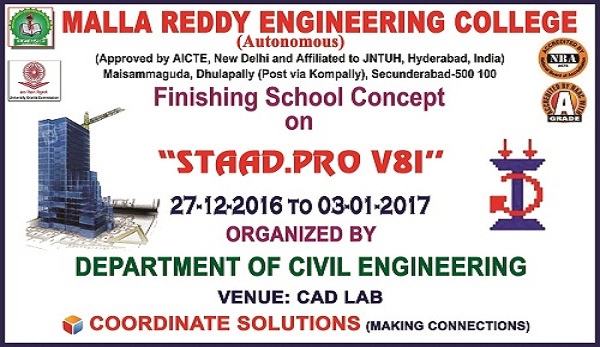 STAAD.PRO V8I